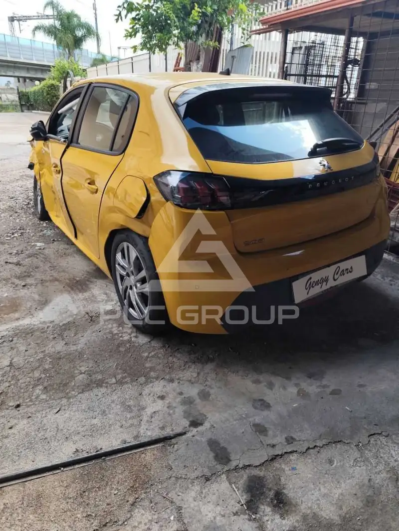 2023 Peugeot 208