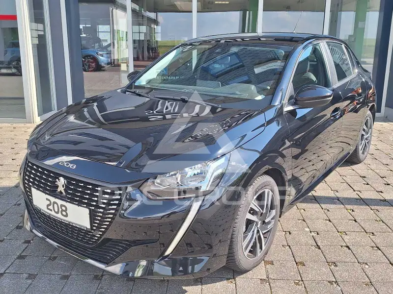 2023 Peugeot 208