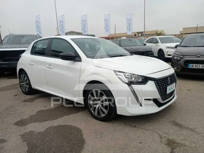 2023 Peugeot 208