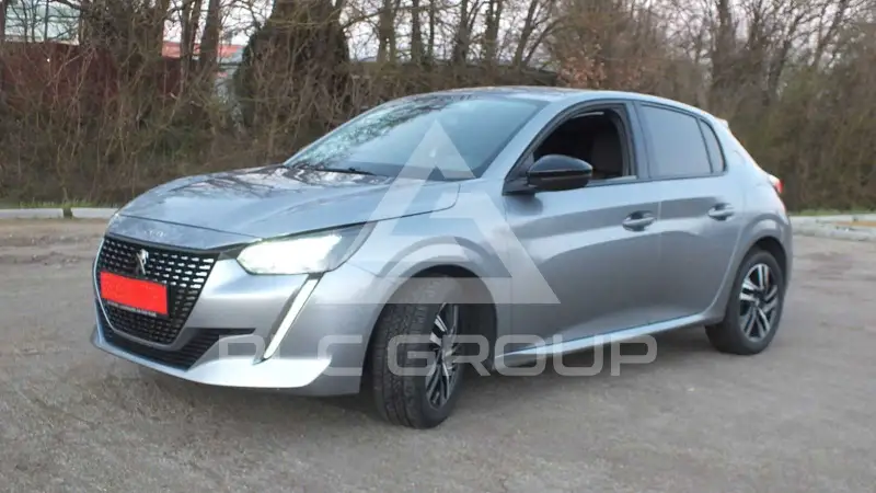 2023 Peugeot 208