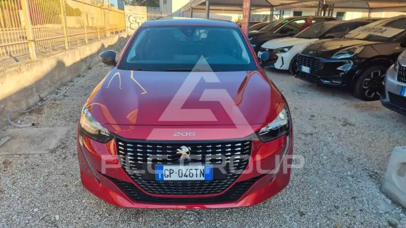 2023 Peugeot 208