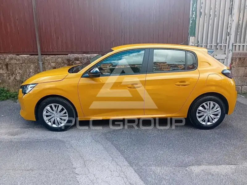 2023 Peugeot 208