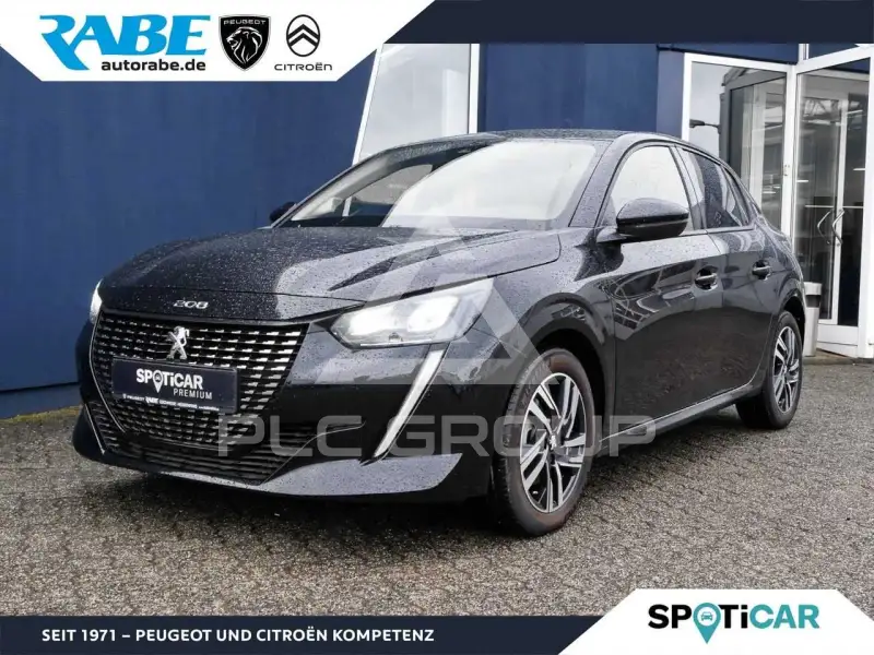 2023 Peugeot 208