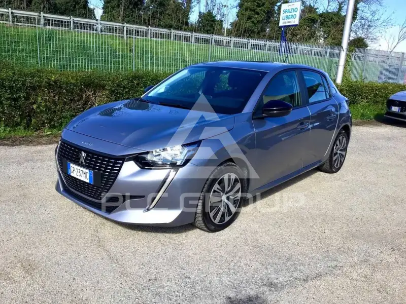 2023 Peugeot 208