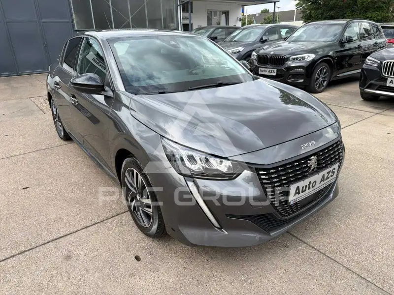 2023 Peugeot 208