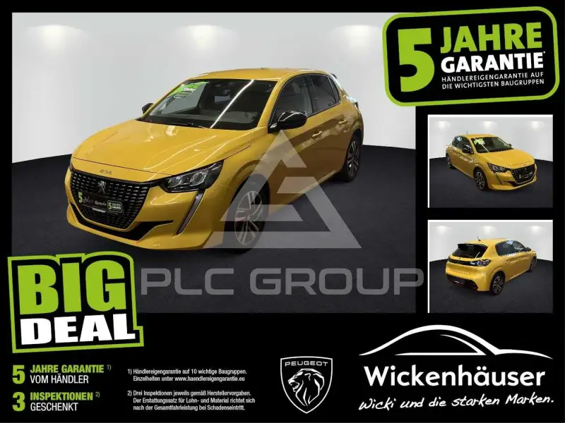 2023 Peugeot 208
