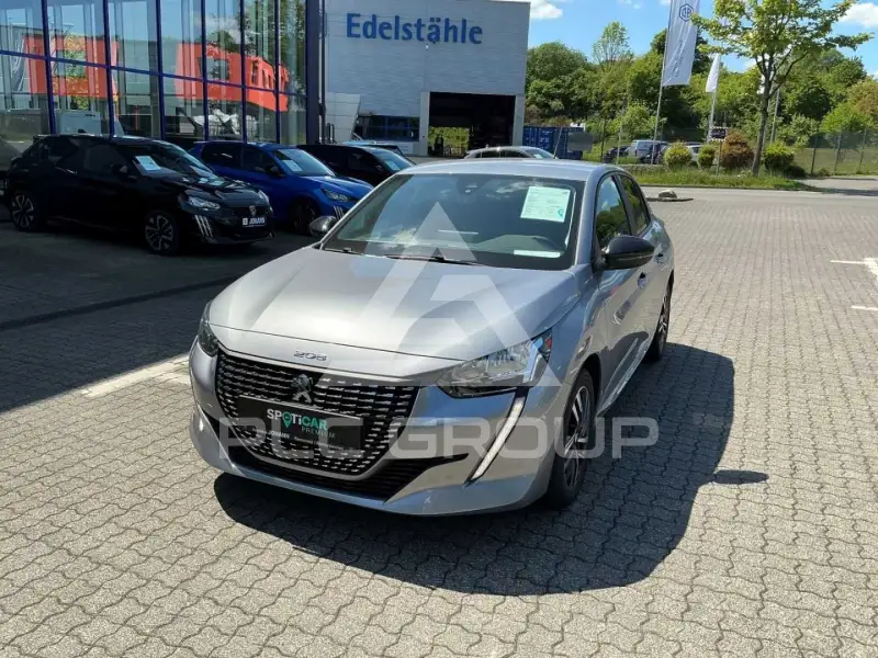 2023 Peugeot 208