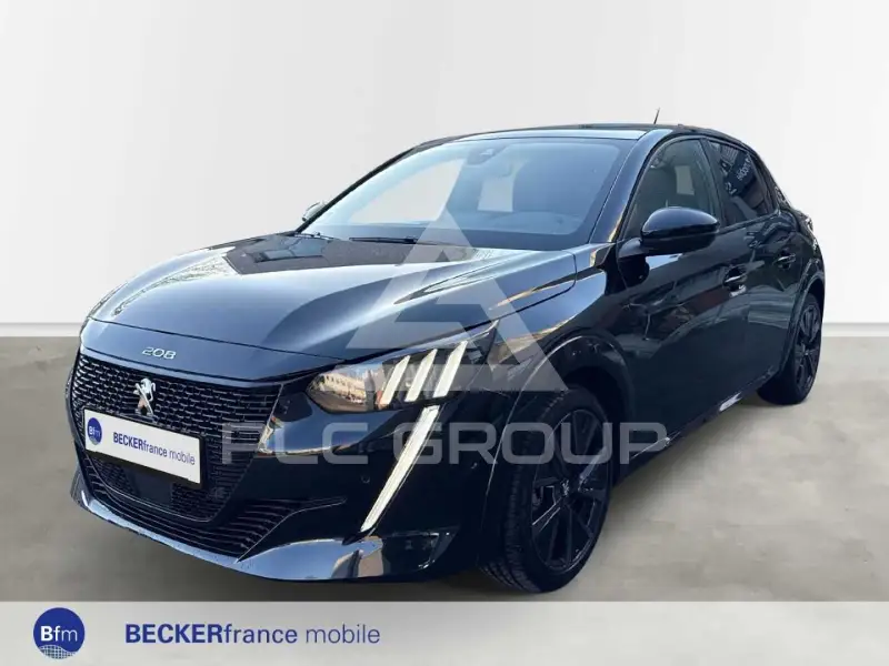2023 Peugeot 208