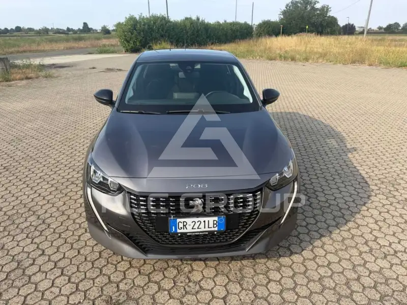 2023 Peugeot 208