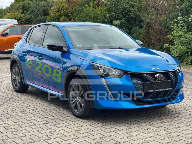 2023 Peugeot 208