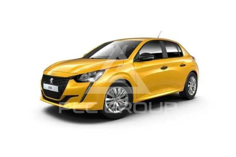 2023 Peugeot 208