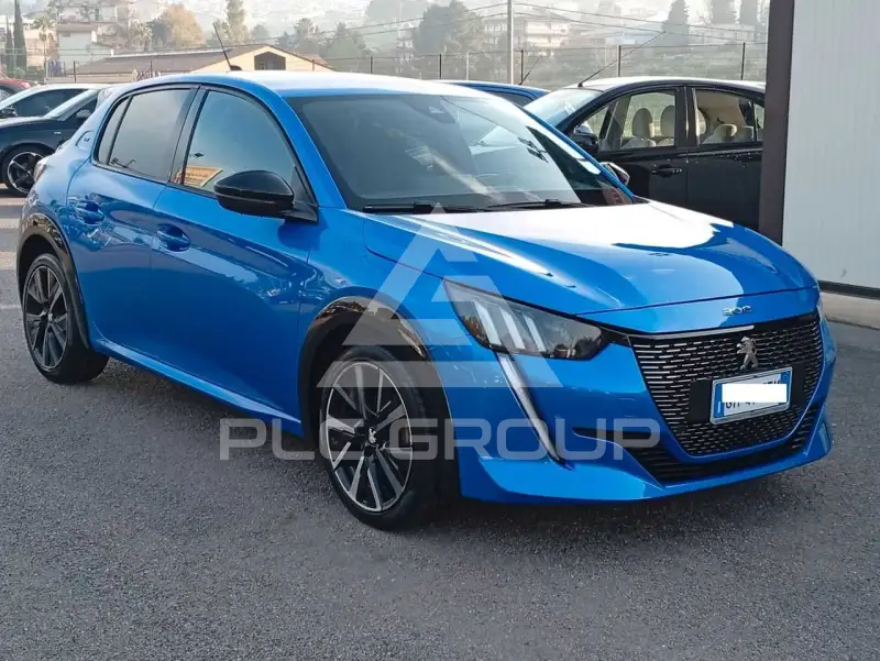 2023 Peugeot 208