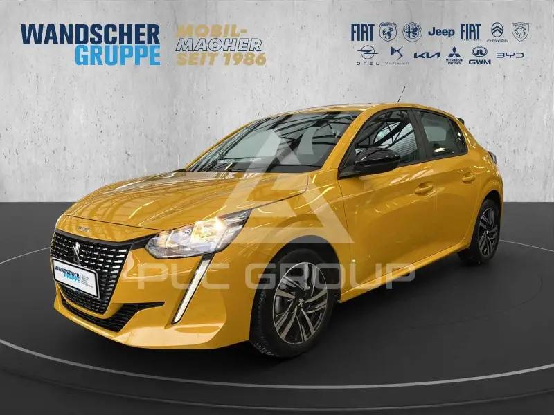 2023 Peugeot 208