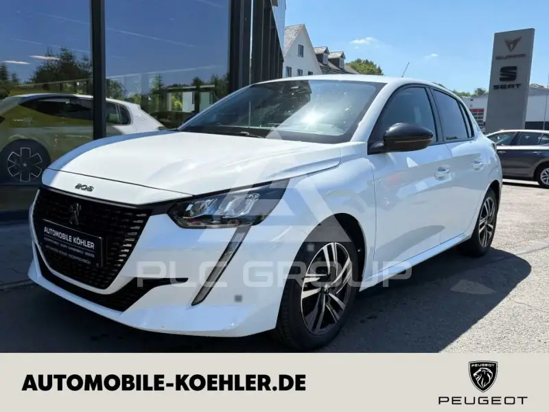 2023 Peugeot 208