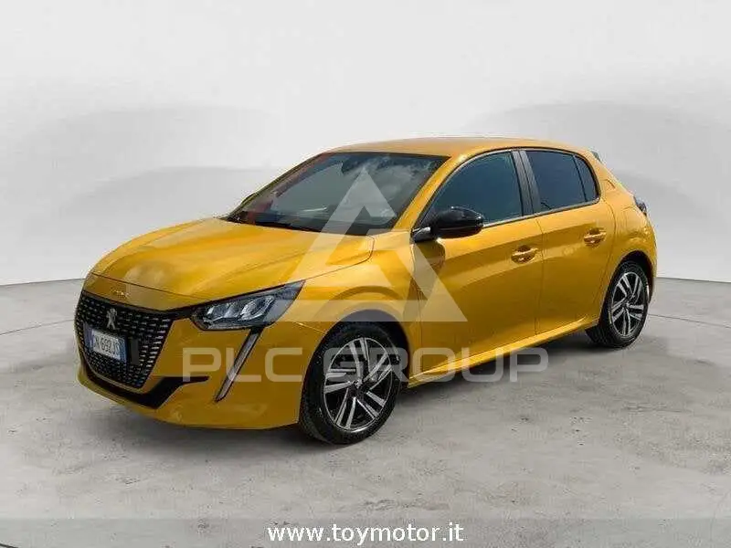 2023 Peugeot 208