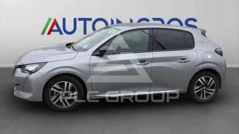 2023 Peugeot 208
