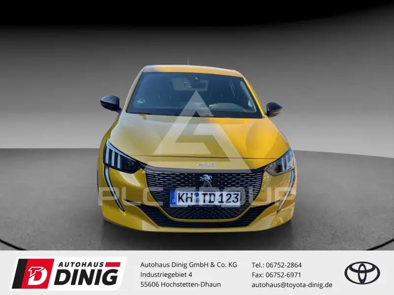 2023 Peugeot 208
