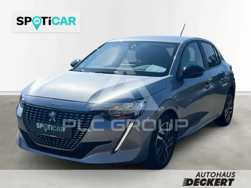 2023 Peugeot 208