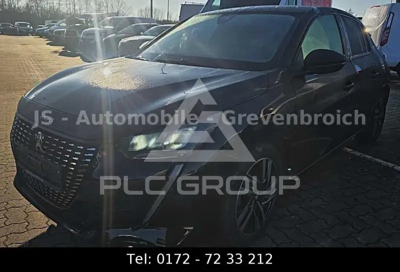 2023 Peugeot 208