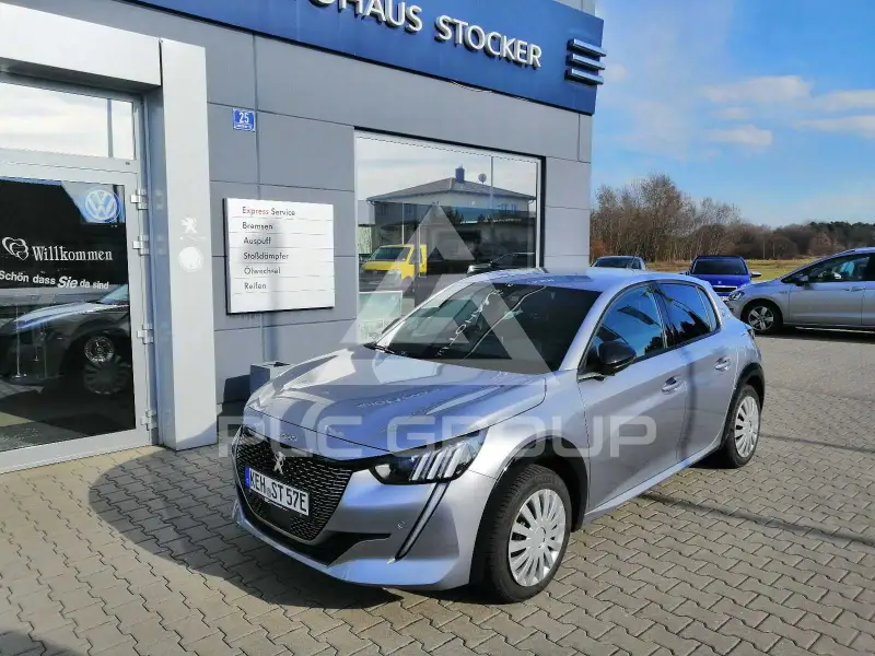 2023 Peugeot 208