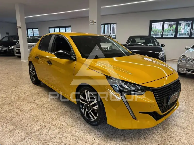 2023 Peugeot 208