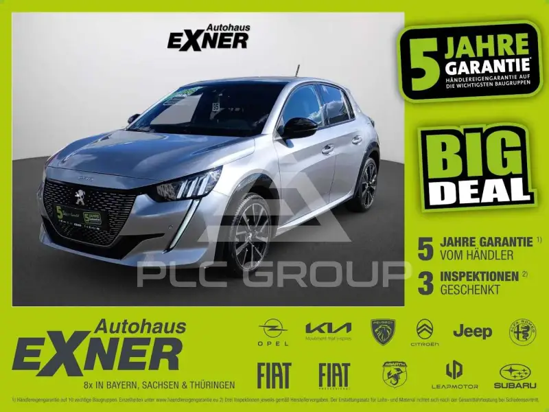2023 Peugeot 208