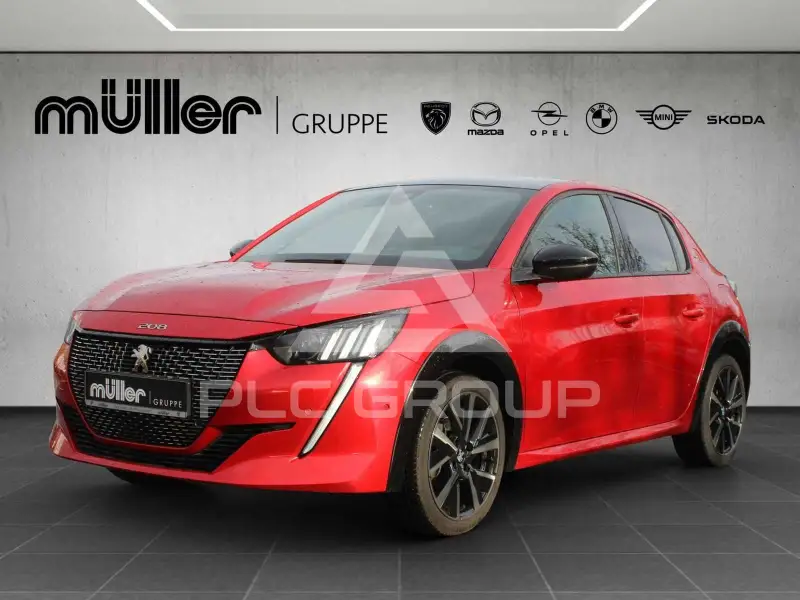 2023 Peugeot 208