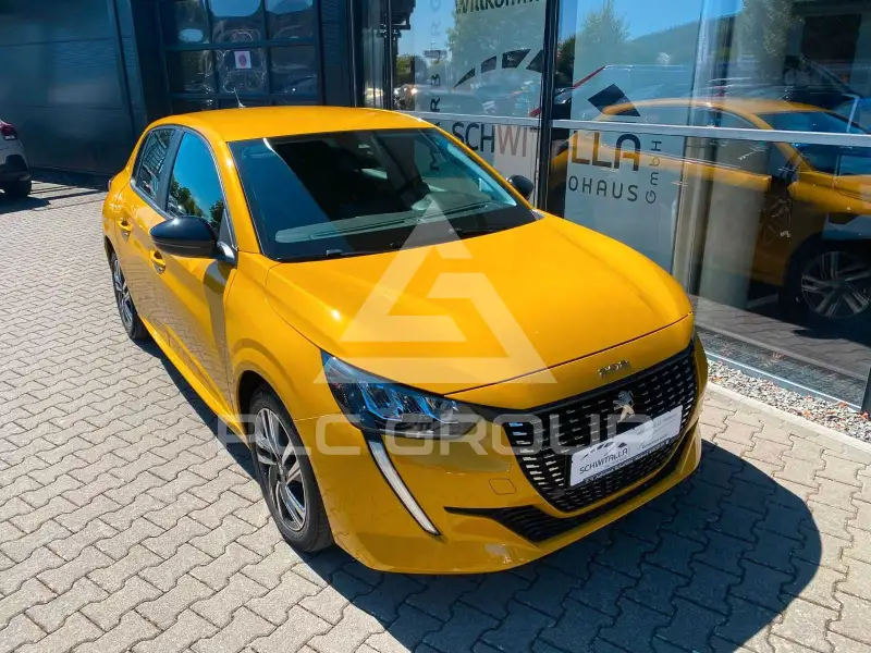 2023 Peugeot 208