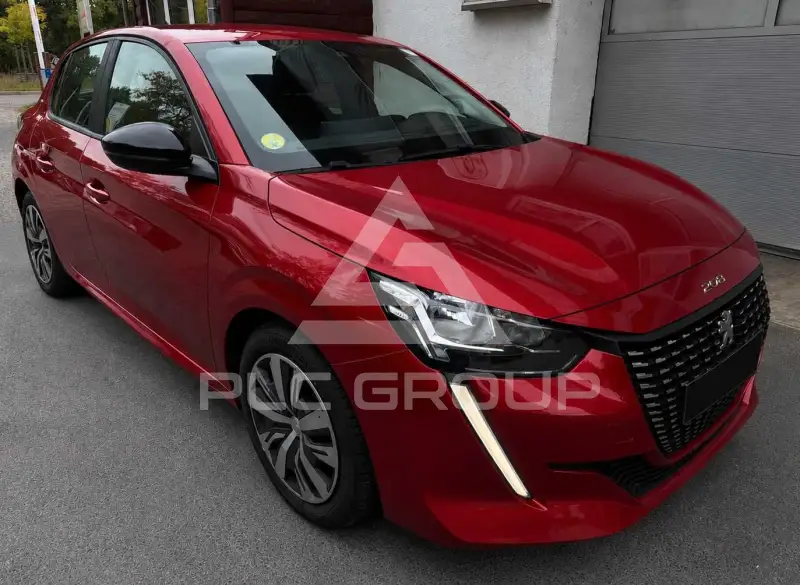 2023 Peugeot 208