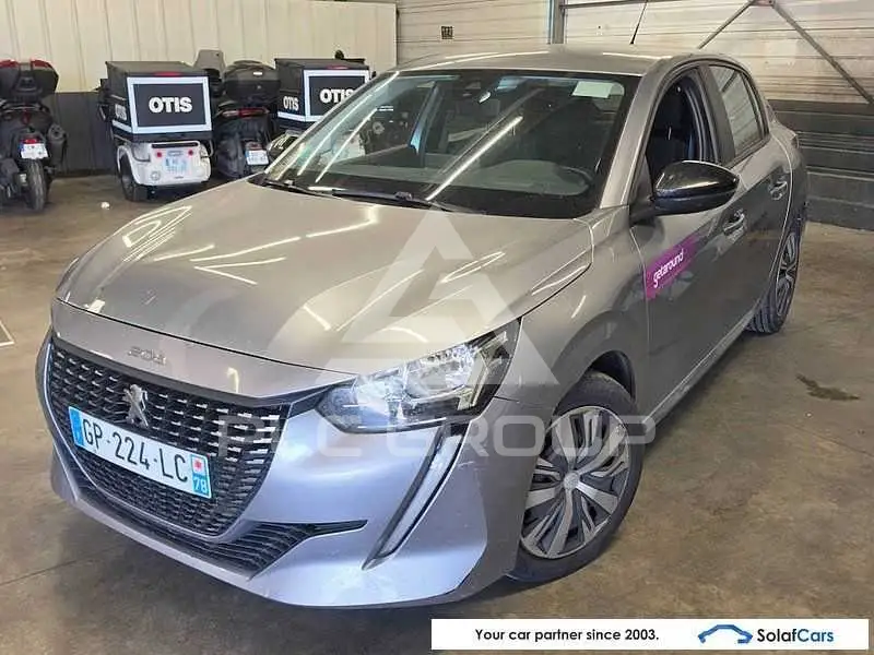 2023 Peugeot 208