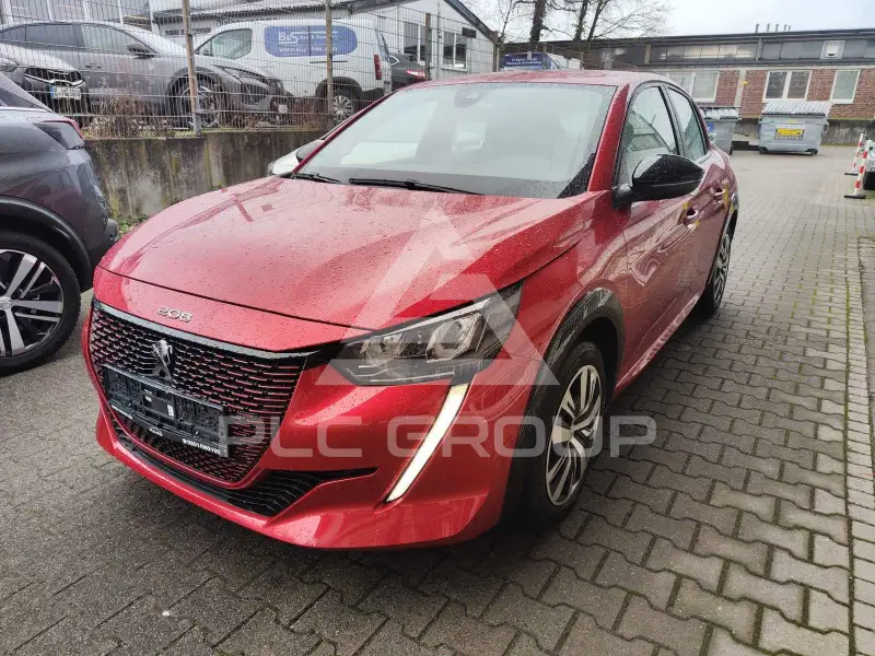 2023 Peugeot 208