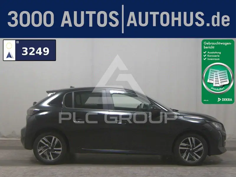 2023 Peugeot 208