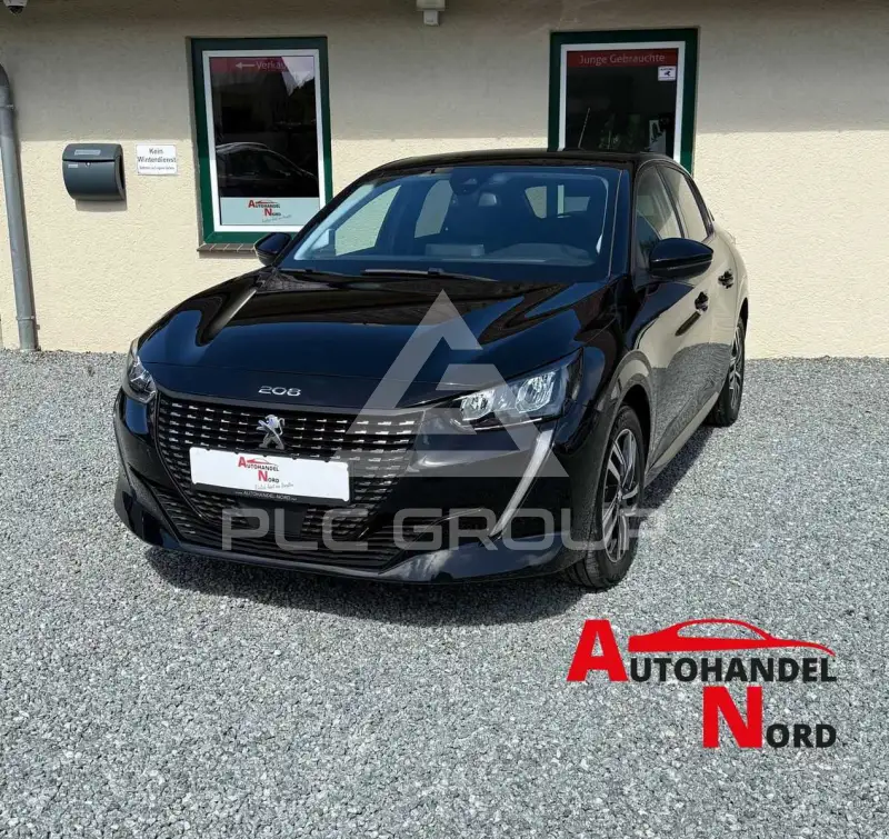 2023 Peugeot 208