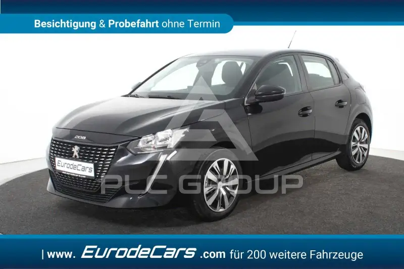 2023 Peugeot 208