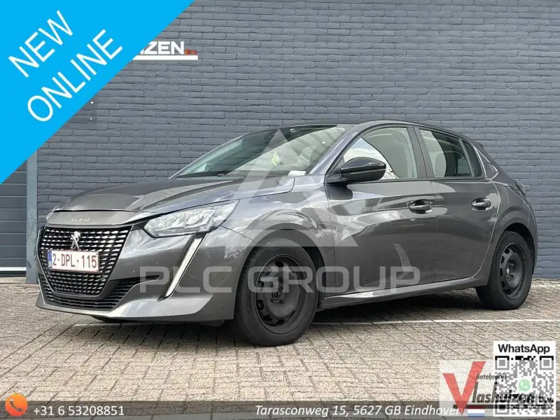 2023 Peugeot 208