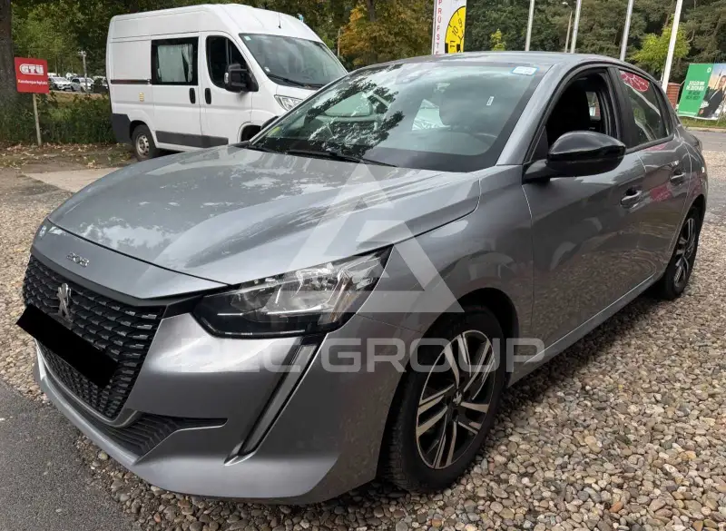 2023 Peugeot 208