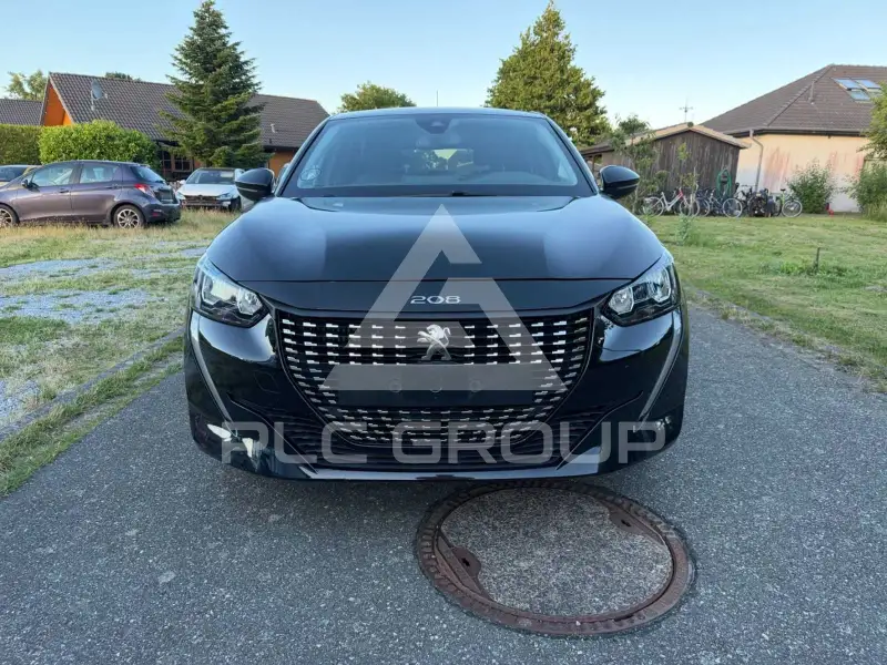 2023 Peugeot 208