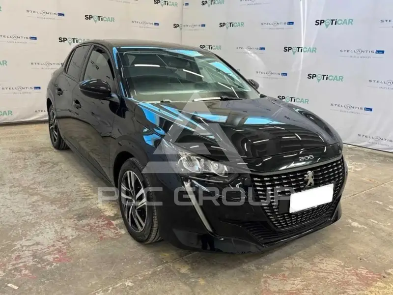 2023 Peugeot 208