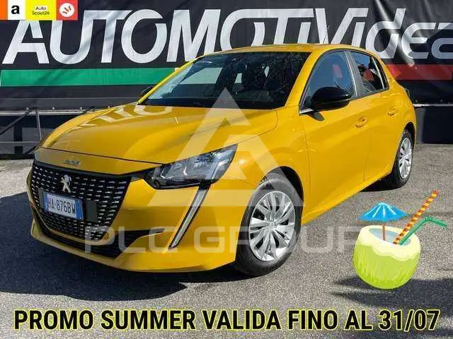 2023 Peugeot 208