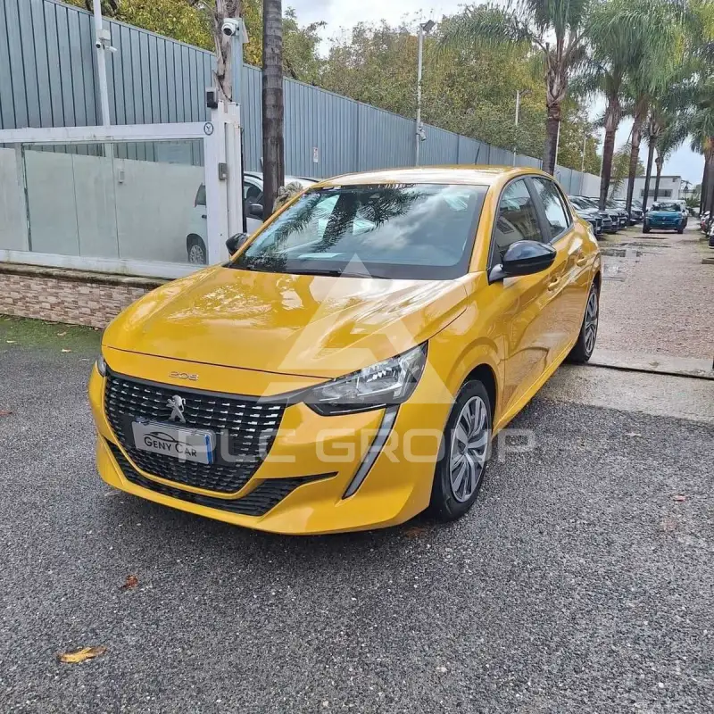 2023 Peugeot 208