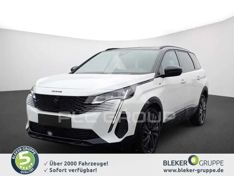 2023 Peugeot 5008