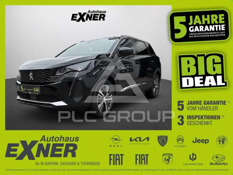 2023 Peugeot 5008