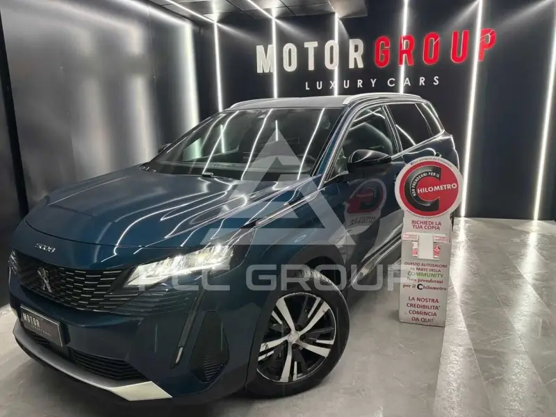 2023 Peugeot 5008