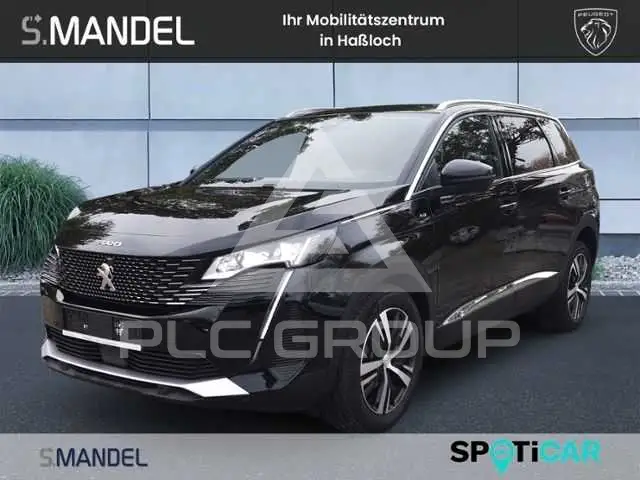 2023 Peugeot 5008