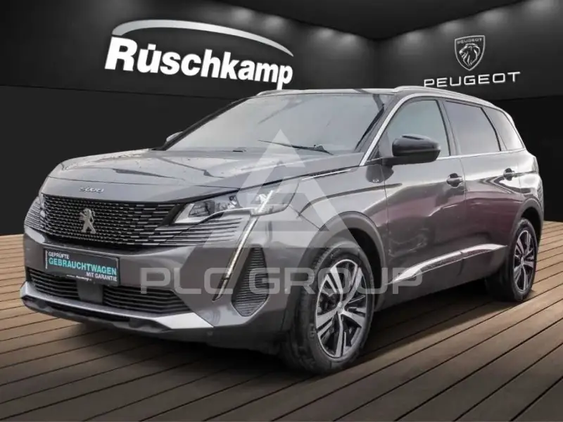 2023 Peugeot 5008