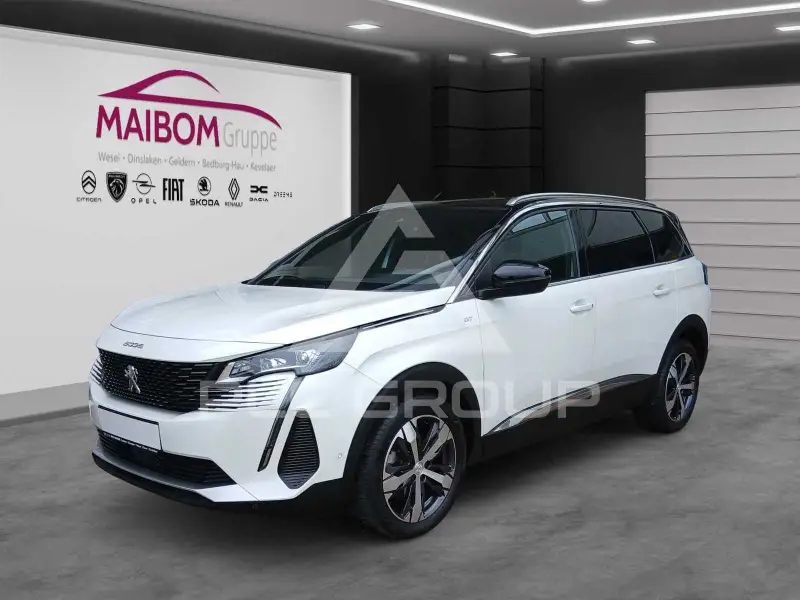 2023 Peugeot 5008