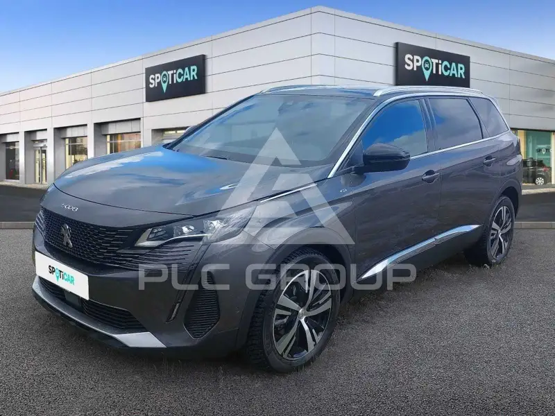 2023 Peugeot 5008