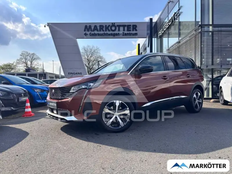 2023 Peugeot 5008