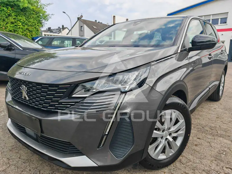 2023 Peugeot 5008