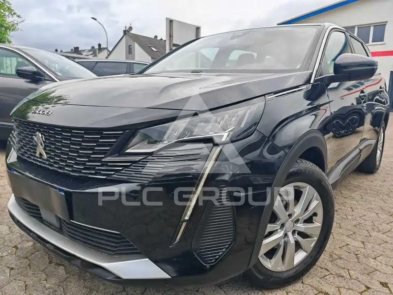 2023 Peugeot 5008